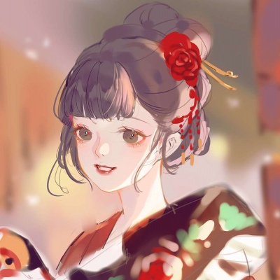 qq女生头像带我爱你字图片