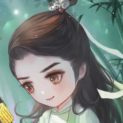 qq女生头像带我爱你字图片