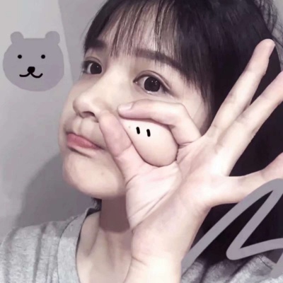 qq欧美高清女生头像图片