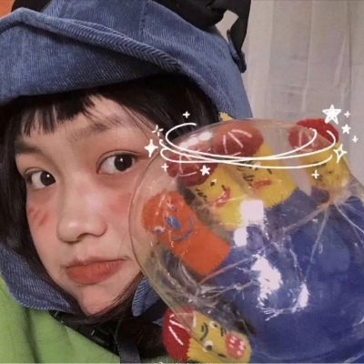 qq欧美高清女生头像图片