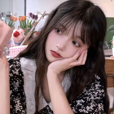 qq头像娃娃头女生头像