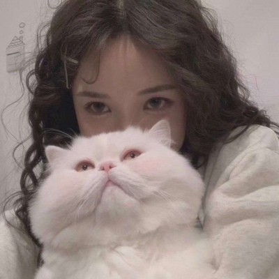女生头像背影长发唯美图片