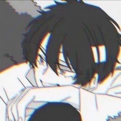 微信动漫男头帅气经典卡通形象的男生头像图片