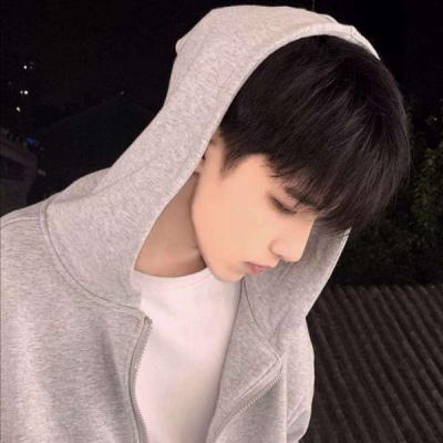 伤感二次元头像恐怖男生头像大全冷酷图片