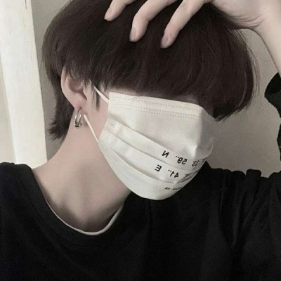 伤感二次元头像恐怖男生头像大全冷酷图片