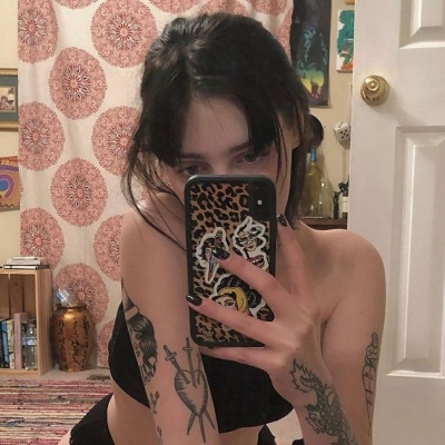 动漫女生头像欧美头像