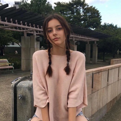 动漫女生头像欧美头像图片
