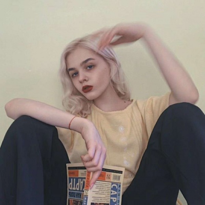 动漫女生头像欧美头像图片