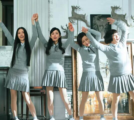 小时代4顾里最后死了没 结局令人出乎意料难以置信图片