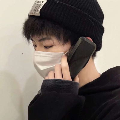 石田动漫头像男生冷酷帅气图片