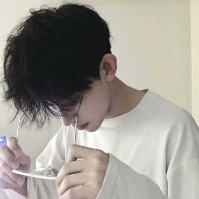 石田动漫头像男生冷酷帅气图片