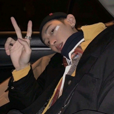 qq古风cos男生头像带斗篷的图片