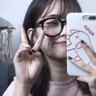 qq头像女生红色系魅惑