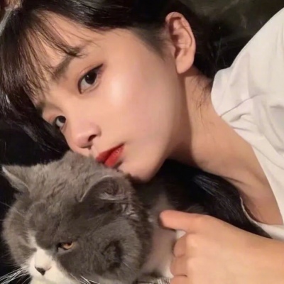 qq头像女生红色系魅惑