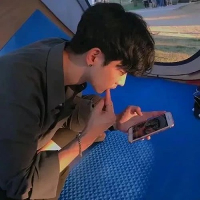 吸引女生的男头像有个性男生头像你也喜欢我吧图片