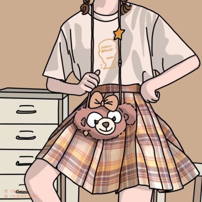 动漫古装女生qq头像