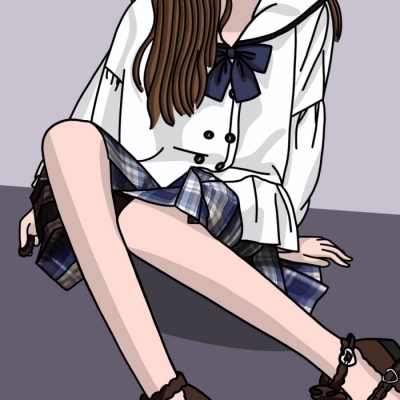 动漫古装女生qq头像