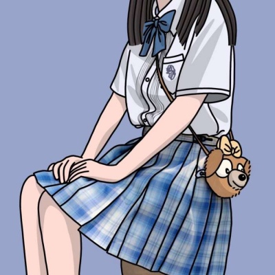 动漫古装女生qq头像
