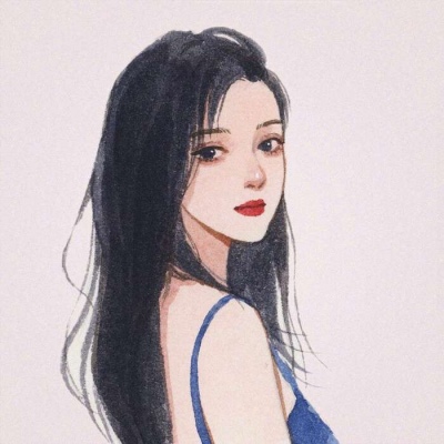 动漫古装女生qq头像