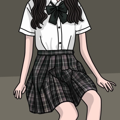 动漫古装女生qq头像