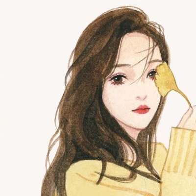 动漫古装女生qq头像