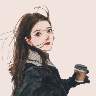 动漫古装女生qq头像