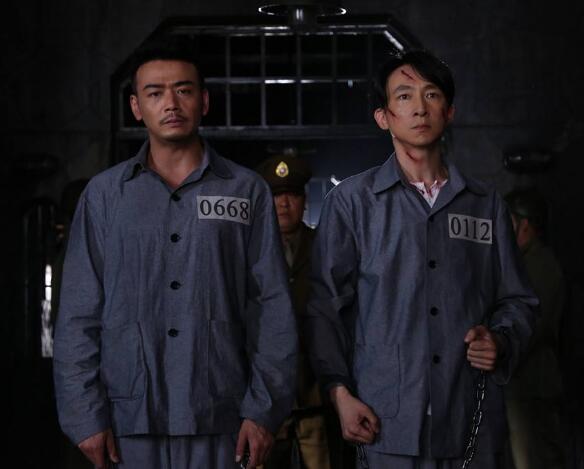 潜伏在黎明之前监狱第几集