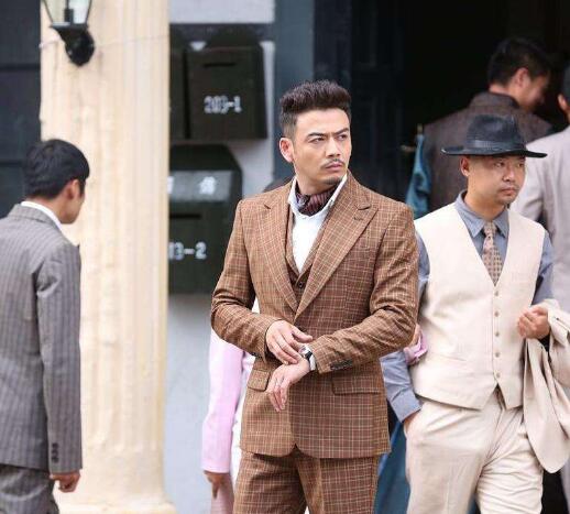 潜伏在黎明之前监狱第几集图片