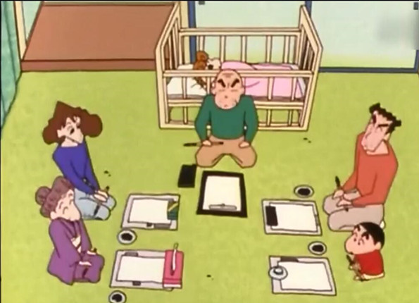 动画蜡笔小新的妹妹叫什么