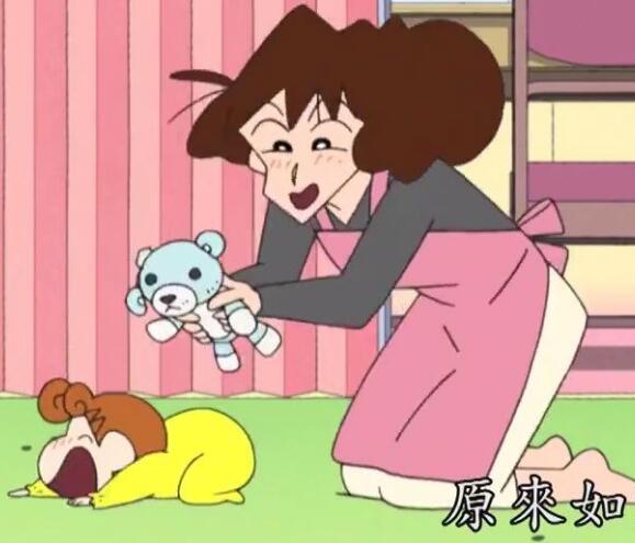 动画蜡笔小新的妹妹叫什么图片