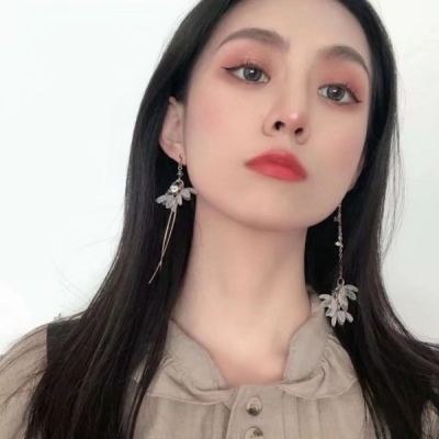最酷的qq头像女生墨镜