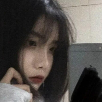 最酷的qq头像女生墨镜