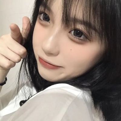 最酷的qq头像女生墨镜