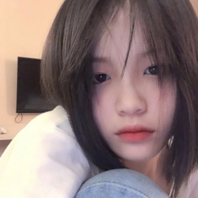 最酷的qq头像女生墨镜