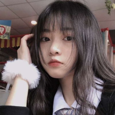不漏头的头像女生头像