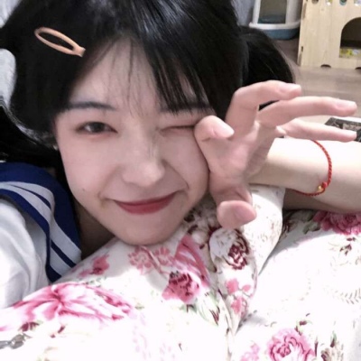 不漏头的头像女生头像