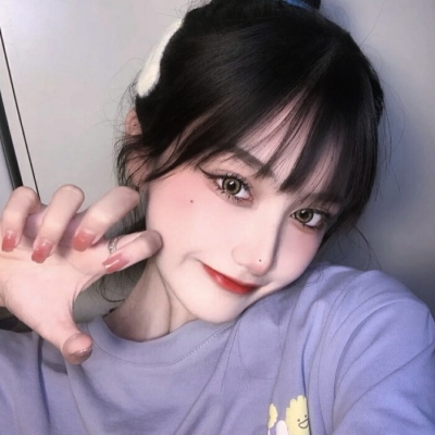 不漏头的头像女生头像