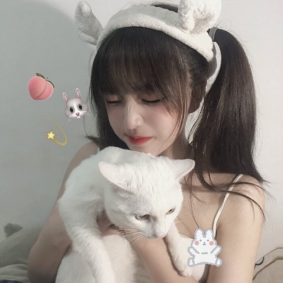 头像女生闺蜜一人一张图片