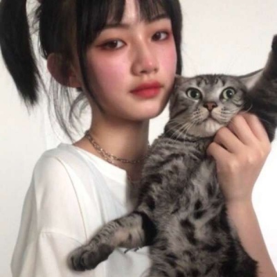 头像女生闺蜜一人一张图片