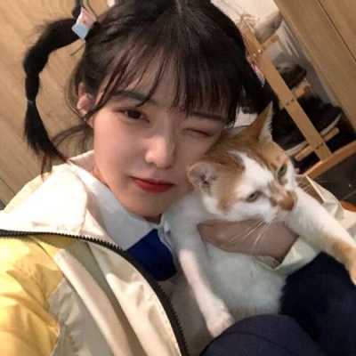 头像女生闺蜜一人一张图片