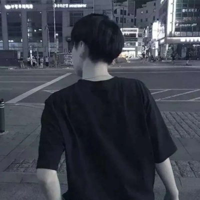 霸气男生情侣头像动物头像图片