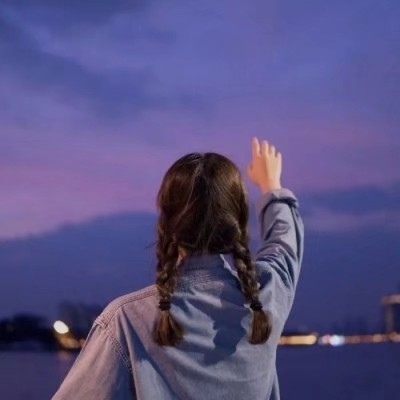 qq女生头像时尚潮流