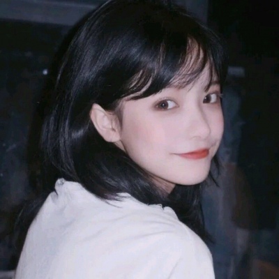 头像优雅气质女生头像