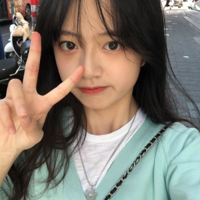 头像优雅气质女生头像