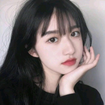 头像优雅气质女生头像