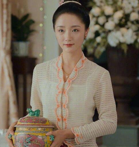 小娘惹菊香是谁的女儿 菊香出身豪门为何生活凄惨图片