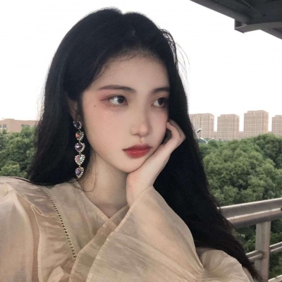 头像大全女生霸气背影图片