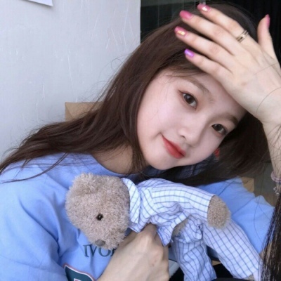 qq头像女生唯美闺蜜头像