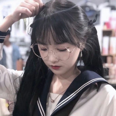 qq头像女生唯美闺蜜头像