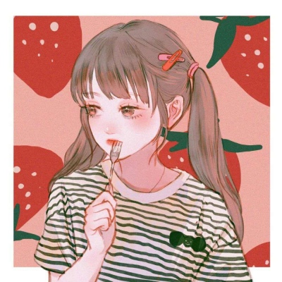 qq头像女生短发个性网